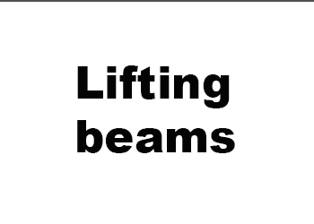 Lifting-beams